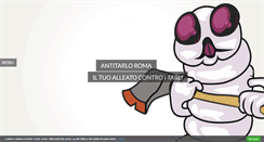 Desktop Screenshot of antitarloroma.com